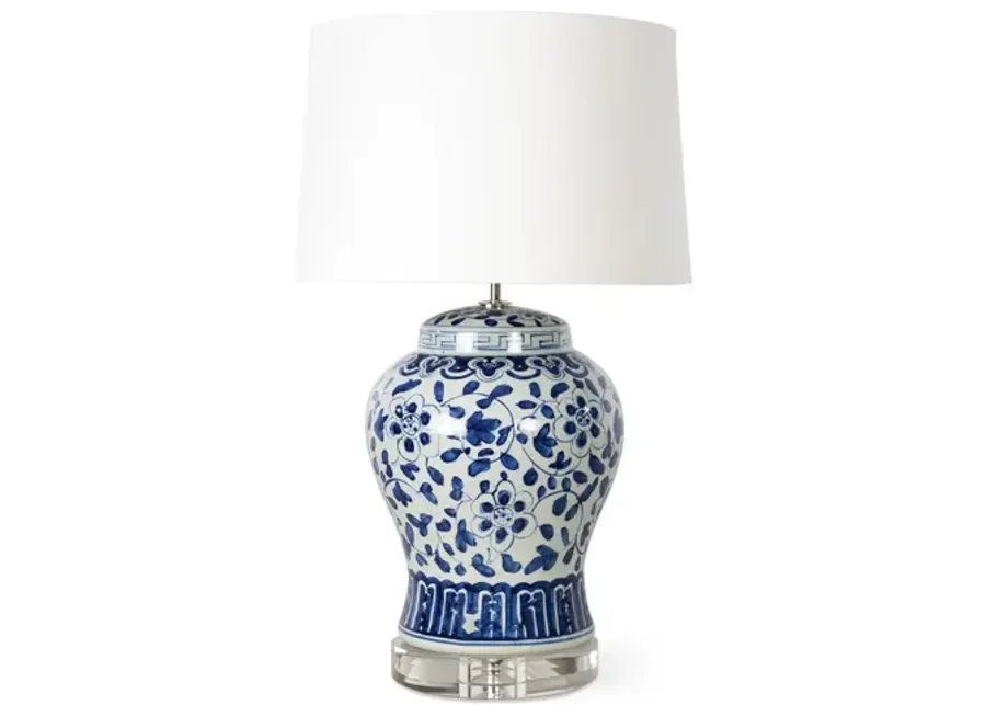 Royal Ceramic Table Lamp-18