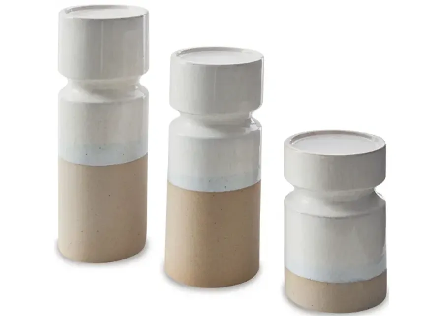 Hurston Candle Holder (Set of 3)-5