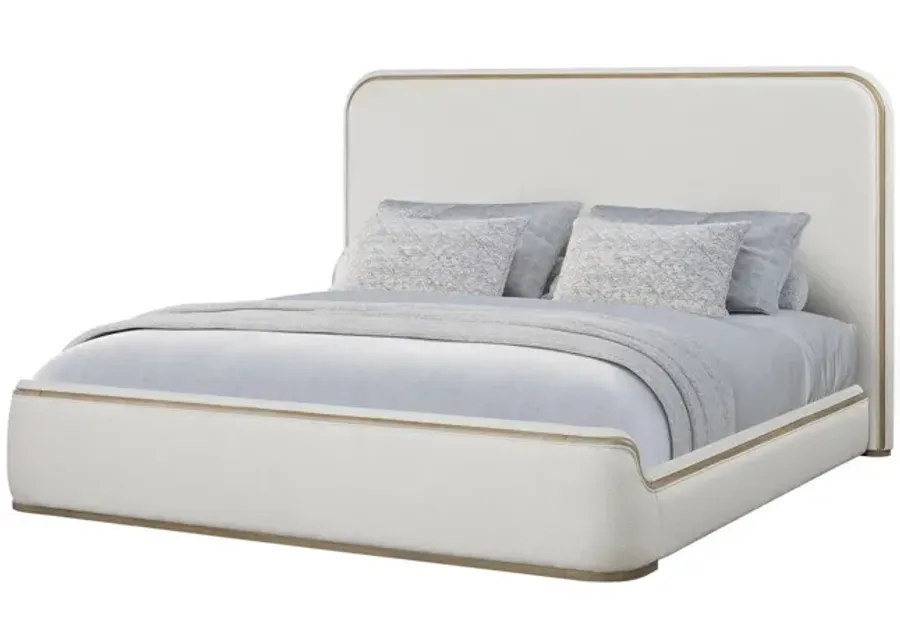 Trilogy Queen Upholstered Bed-72