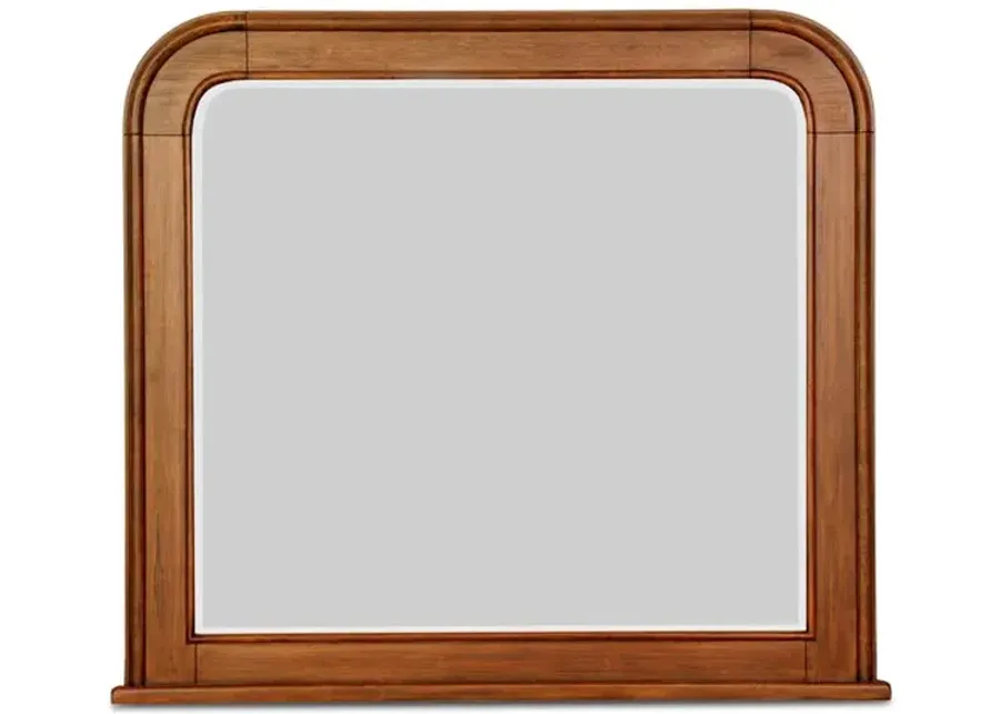 Modern Vintage Mirror