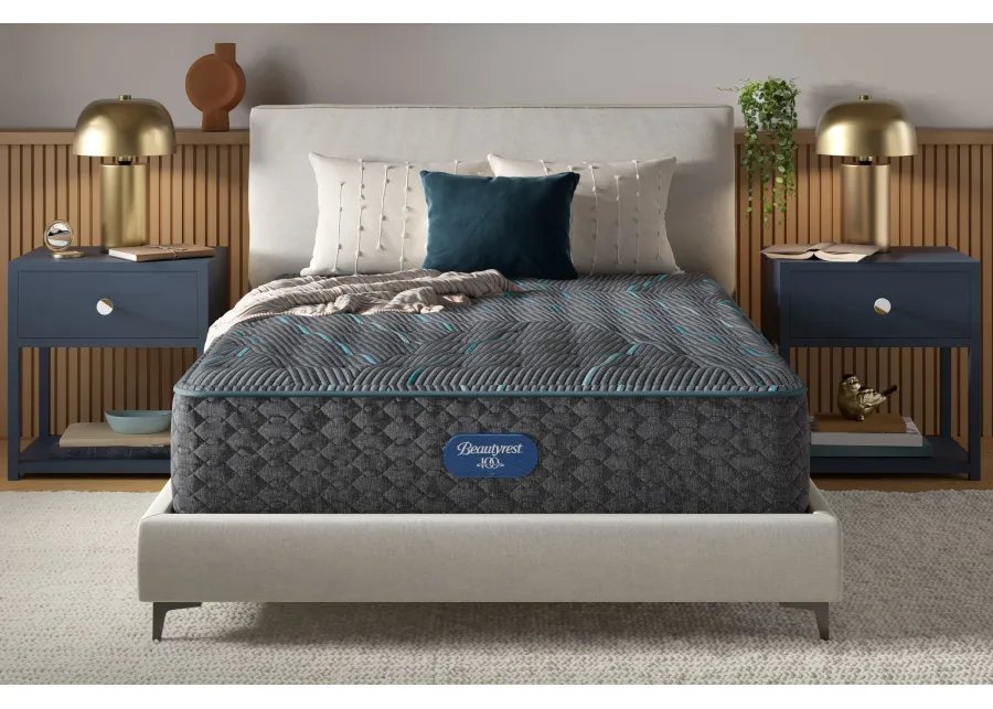 Beautyrest Level 2 Medium Innerspring 14" Twin XL Mattress-39