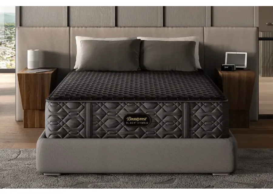 Beautyrest Blackåº Series 3 Plush Hybrid Full 14.5" Mattress-54