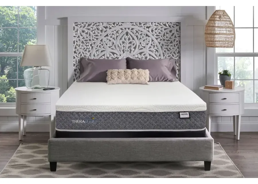 Therapedicåº Clifton Medium Hybrid 11" King Mattress-76