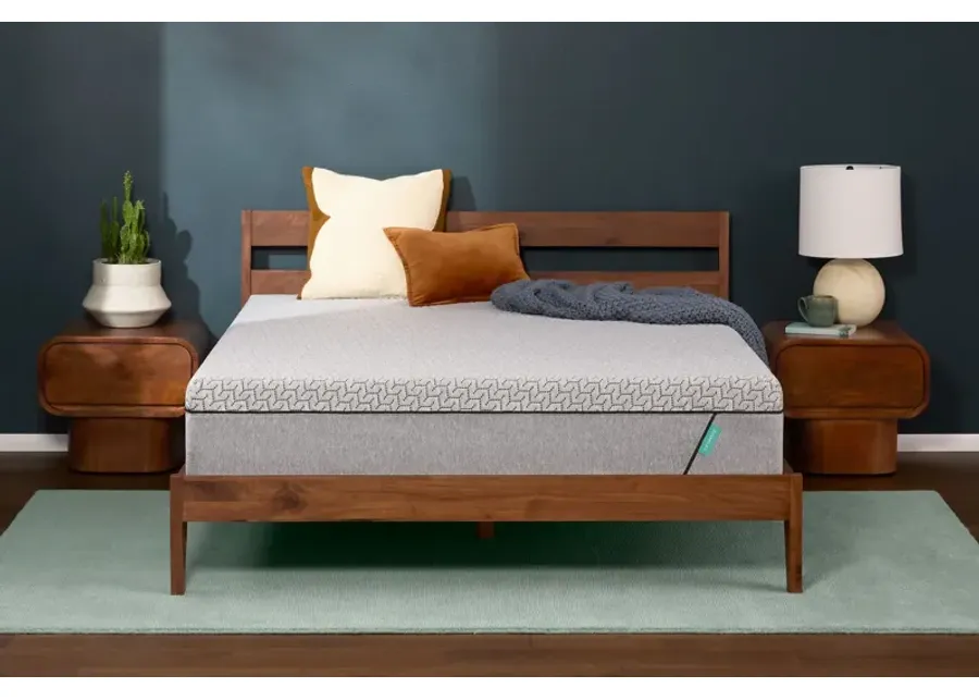 Tuft & Needleåº Mint Plush California King Memory Foam 12" Mattress-72