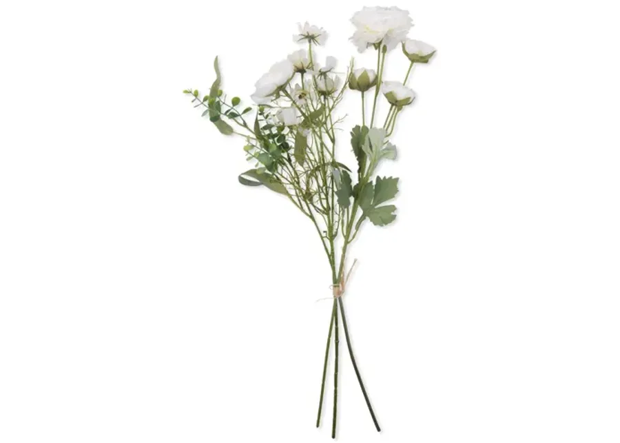 Artificial Summer Garden Bunch