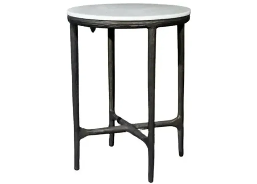 Baron End Table-18