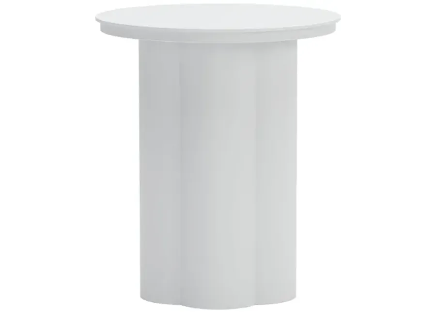 Kogur Side Table White-15