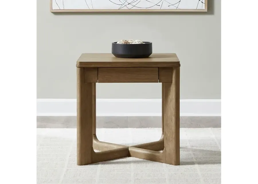 Ballentine End Table-24