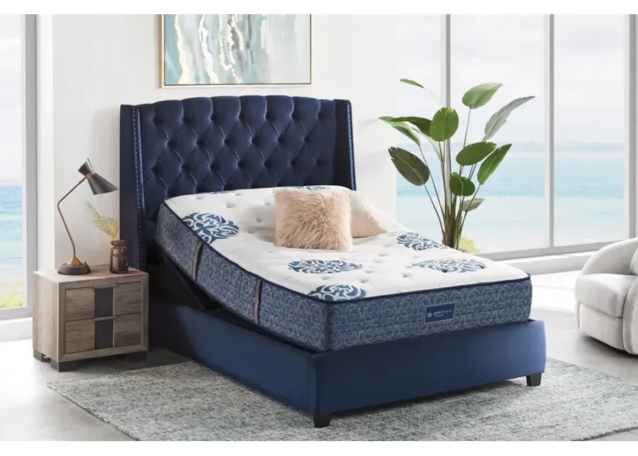 Serta Perfect Sleeper Ultimate Piquette Plush Innerspring Twin XL 12.5" Mattress-39
