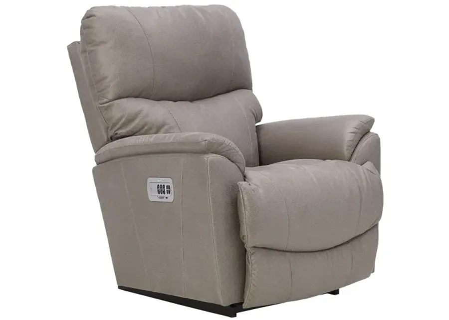 Trouper Fossil Triple Power Rocker Recliner by La-Z-Boy-41