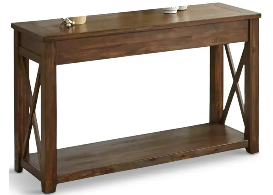 Hamby Sofa Table