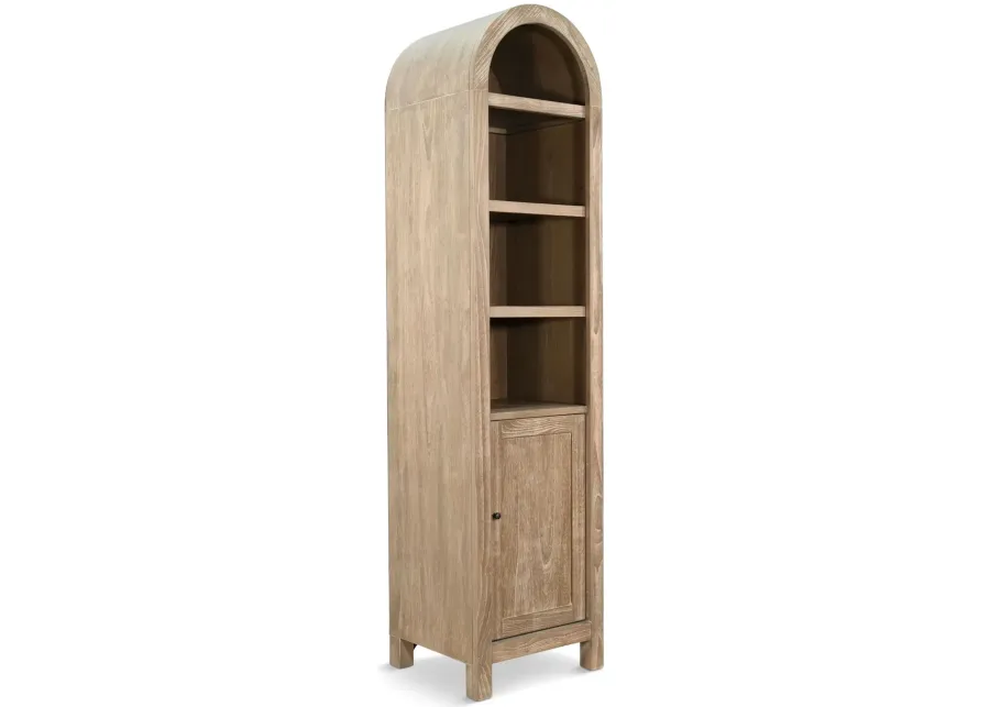 Small Arch Cabinet