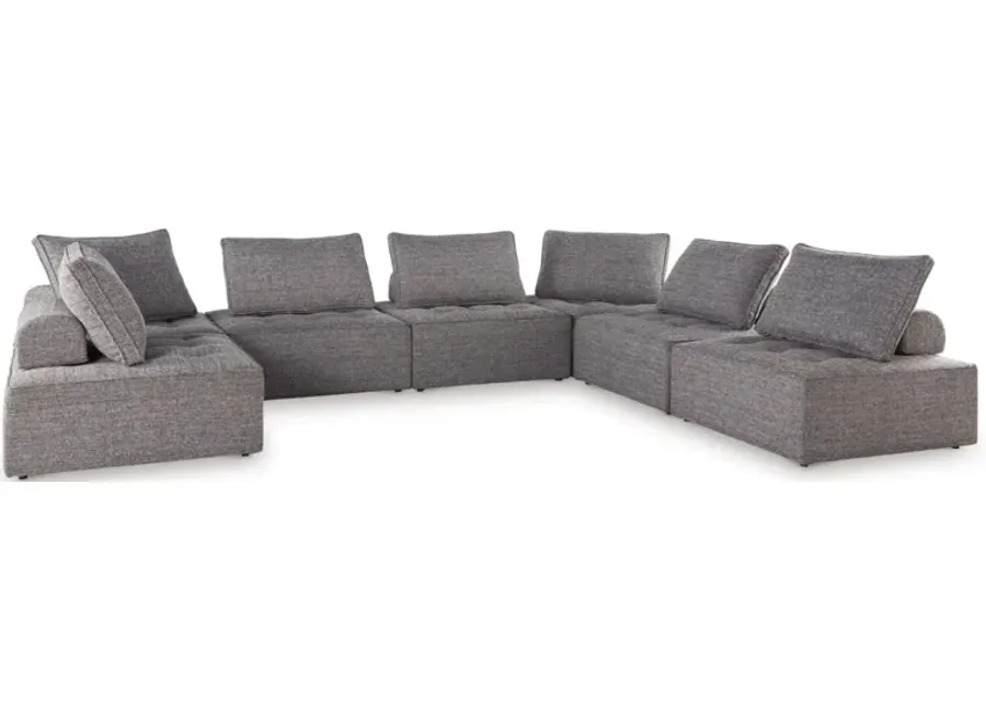 Bree Zee 7-Piece Outdoor Sectional-152
