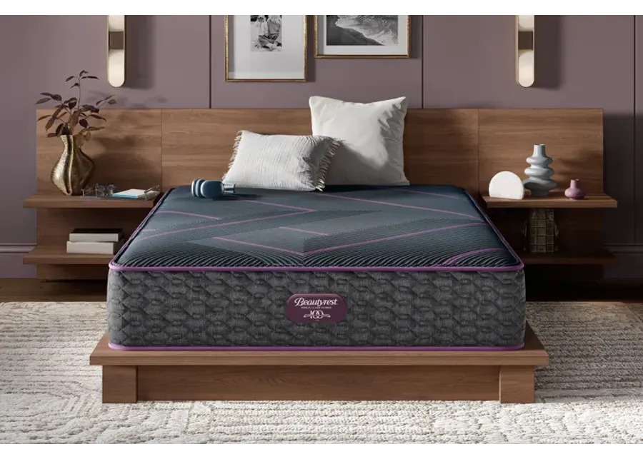 Beautyrest World Class Level 3 Firm Hybrid 13" Full Mattress-54