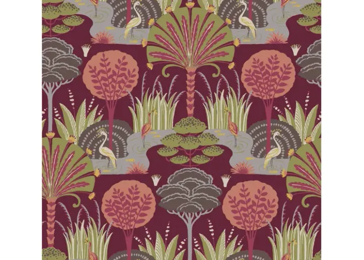 79261-mandeville-raspberry-tropical-paradise-wallpaper-27-1.webp