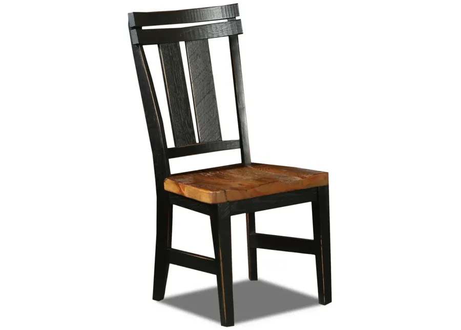 Old Globe Granary Dining Chair