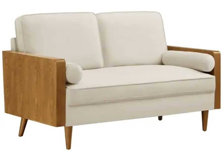 Kellan Performance Velvet Loveseat-61