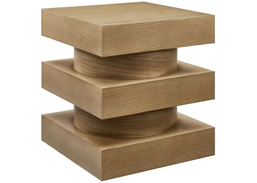 Perpetuate Totem End Table-18