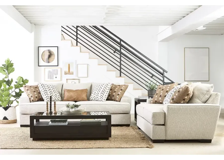 Everest Loveseat-75