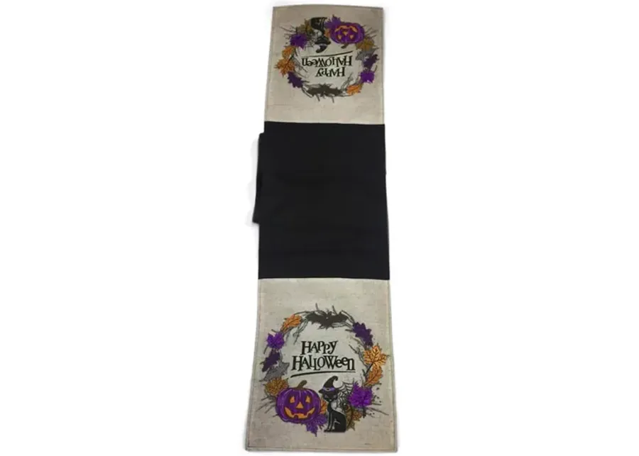 Happy Halloween Wreath Runner 1 7938-happy-halloween-wreath-runner-1.webp