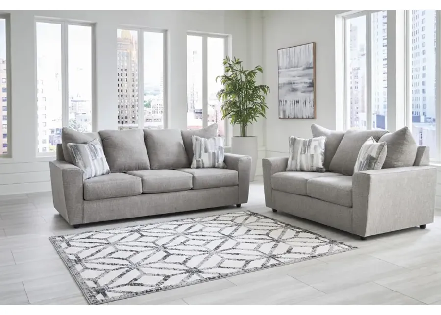 Stairatt Anchor 5-Piece Living Room Set