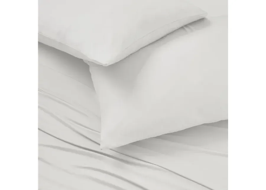 Bedgear Ver-Texé©?White Split King Sheet Set-6