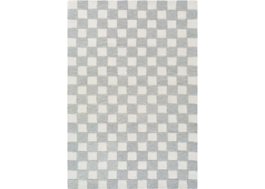 Klopp 6' x 9' Handmade Rug-72