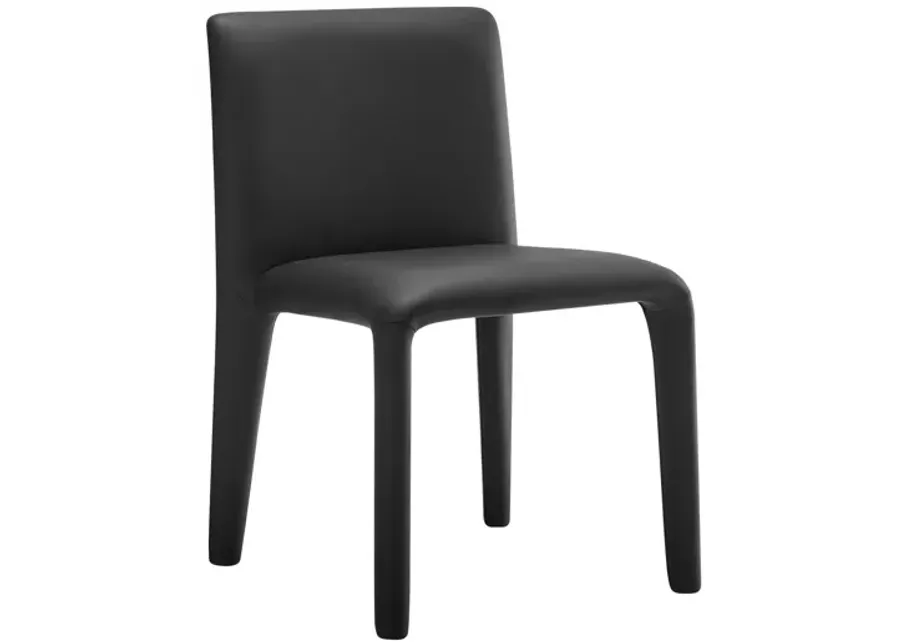 Rhodes Vegan Leather Upholstered Dining Chair by Modway-22