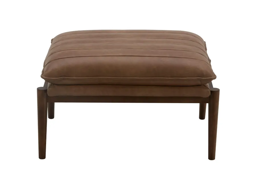 Copley Brown Ottoman-27