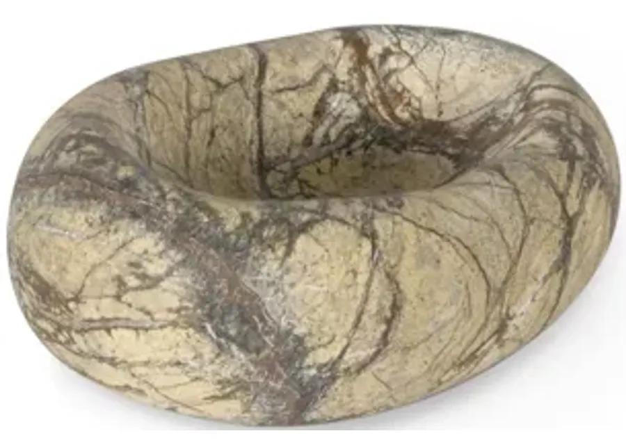Lagoon Marble Bowl-7
