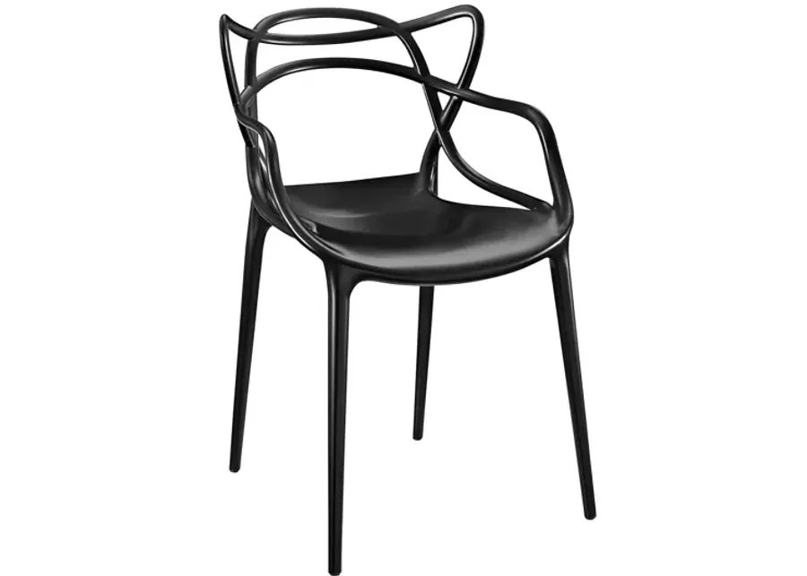 Entangled Dining Armchair-23