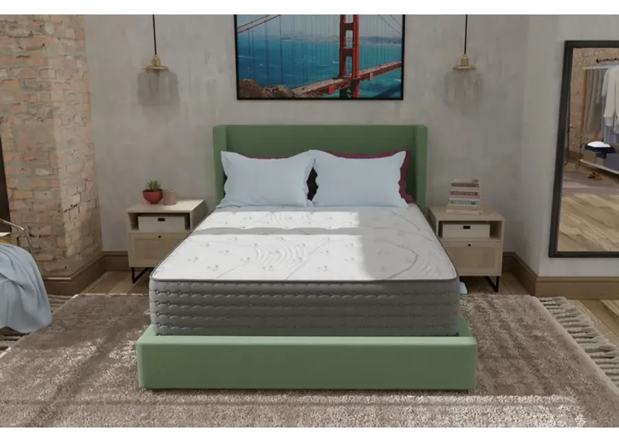 King Koil Lansing Firm Innerspring Twin Extra Long 13" Mattress-39