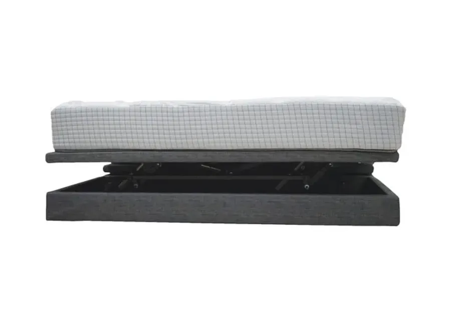 Hi-Lo Tilt Queen Adjustable Base