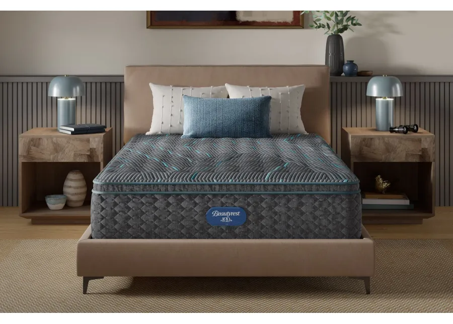 Beautyrest Level 2 Medium Pillowtop 14.75" Twin Mattress-39