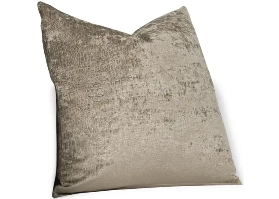 22  Nile Pillow - Bronze