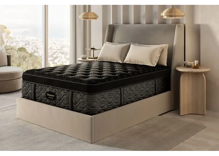Beautyrest Blackåº Series 4 Plush Apex Top Hybrid Full 16" Mattress-54