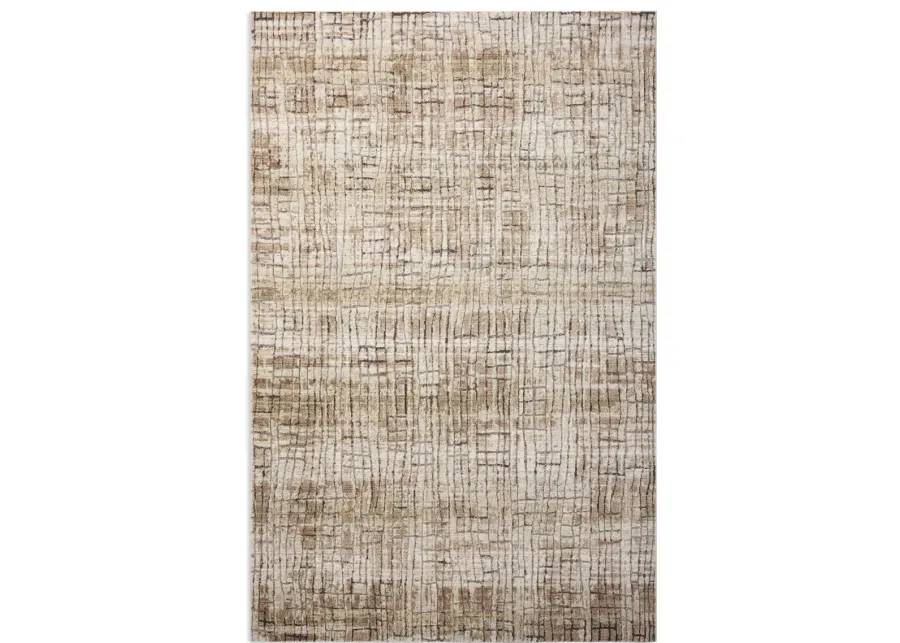 Wyatt Clay Smoke Area Rug - 9 6  X 13 0 
