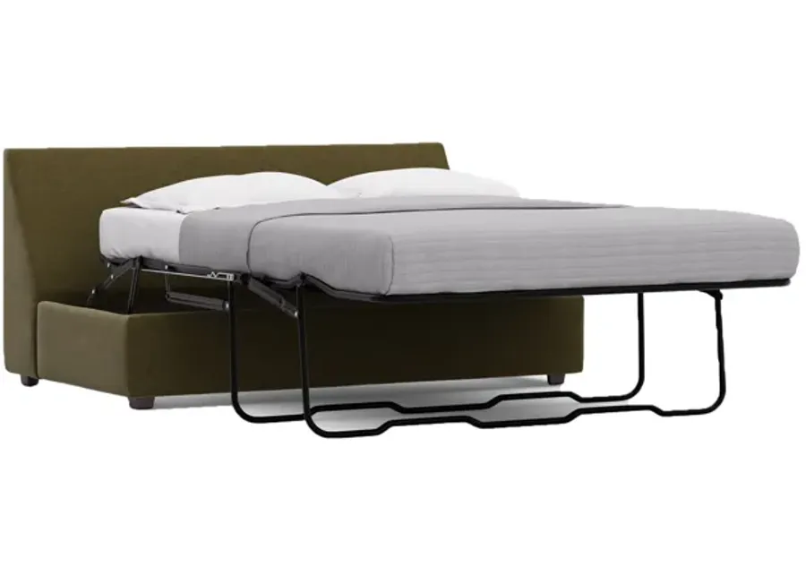 ModularOne Moss Armless Full Sleeper-63