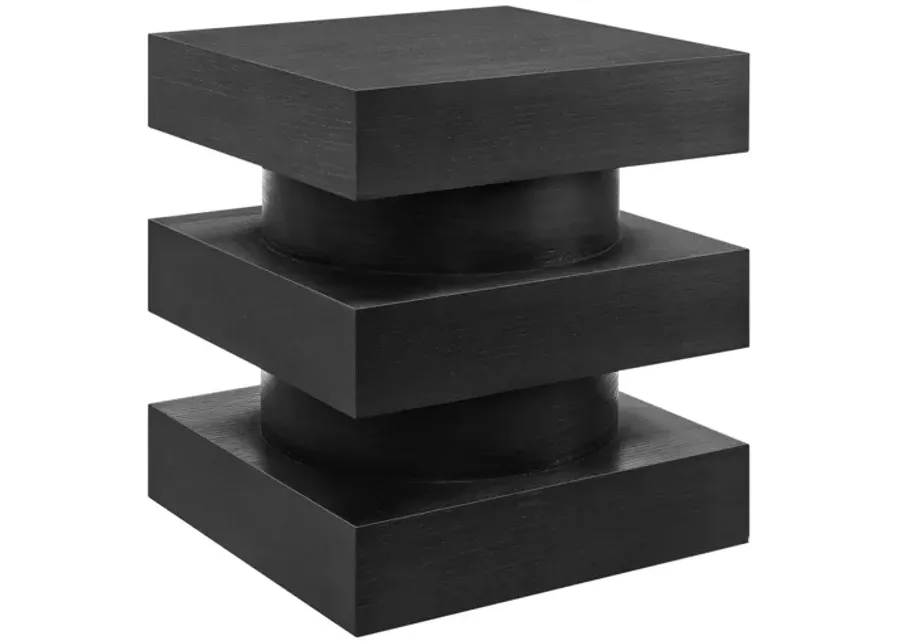 Perpetuate Totem End Table-18