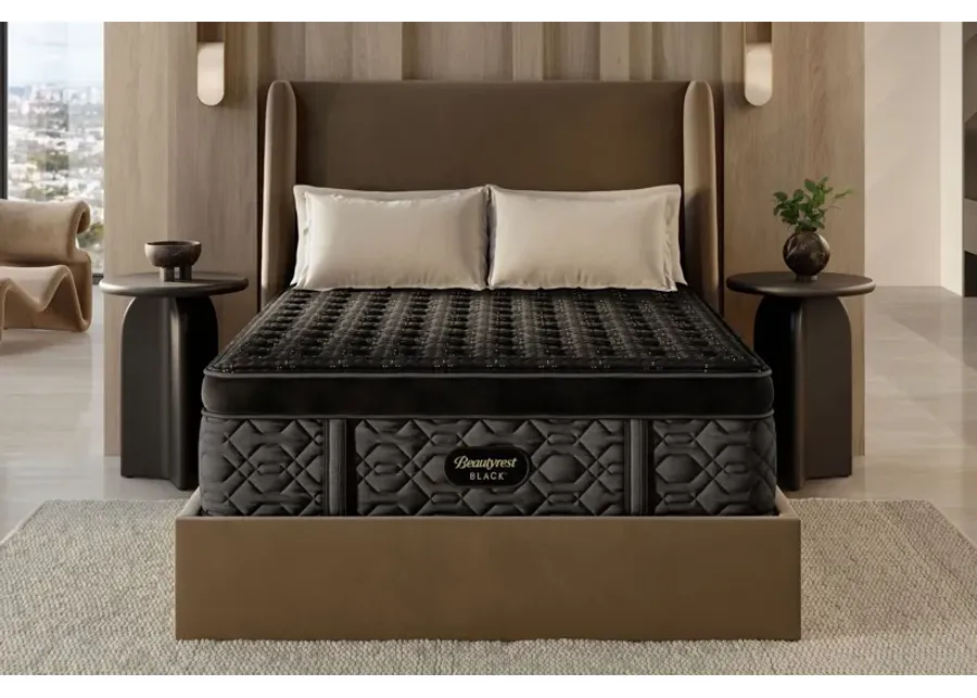 Beautyrest Blackåº Series 4 Firm Pillow Top Innerspring Full 17.5" Mattress-54
