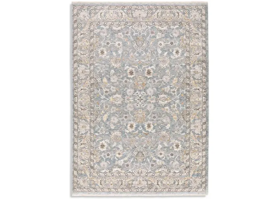 Maharaja Azure Area Rug - 2 0  x 3 0   
