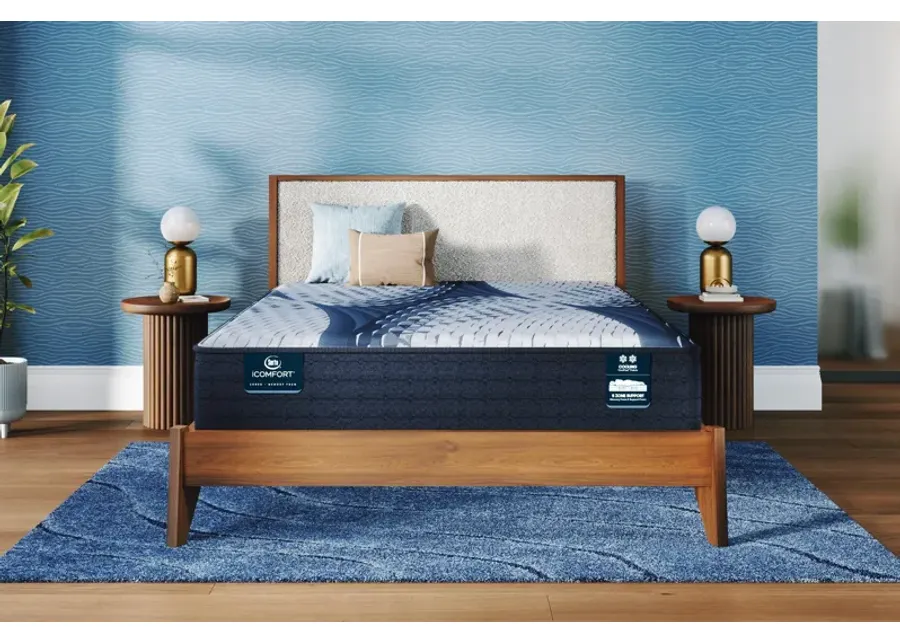 Serta iComfortåº Aveda Plush Full 12" Mattress-54