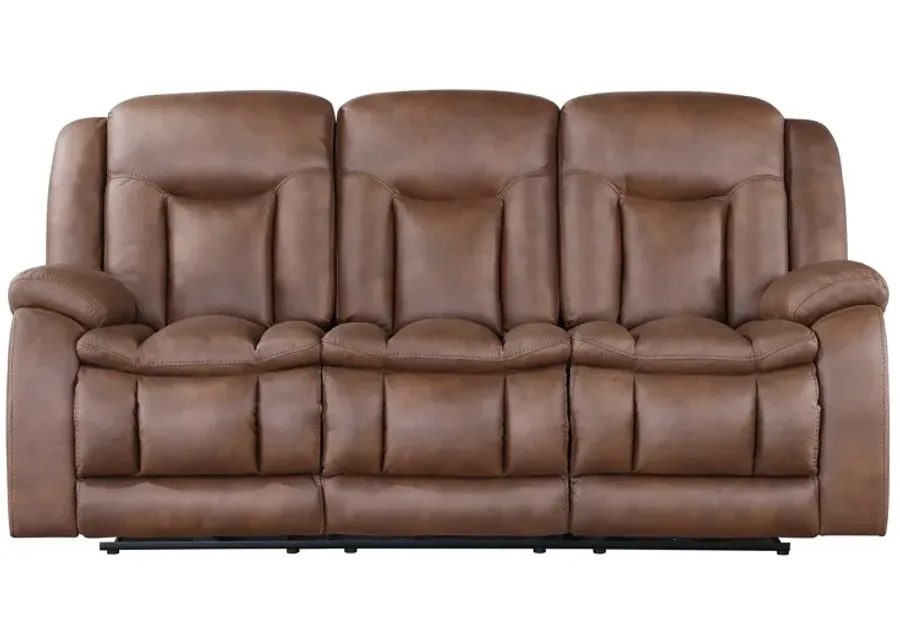 Brian Reclining Sofa-89