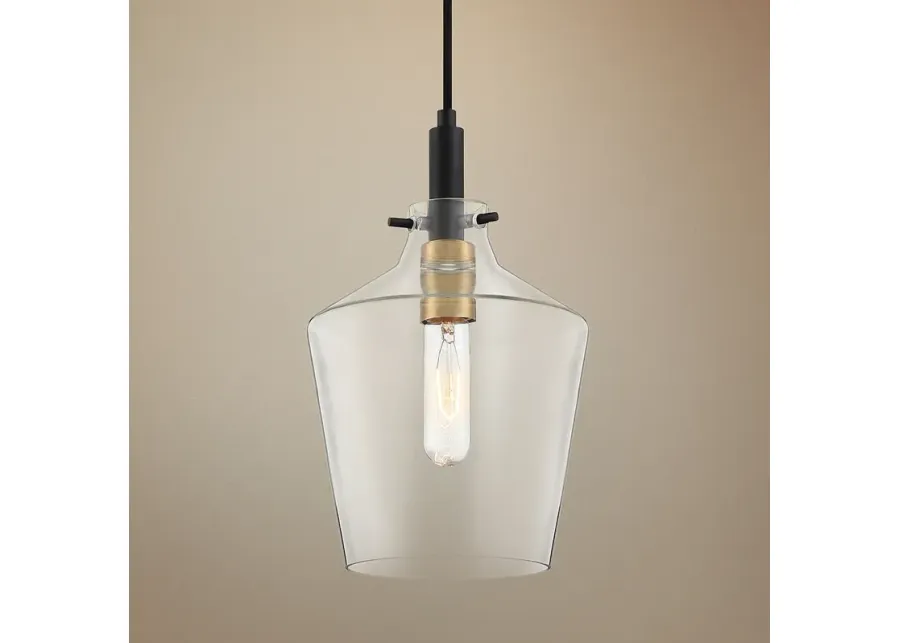 80469-quoizel-june-7-3-4-wide-earth-black-and-glass-modern-mini-pendant-black-1.webp