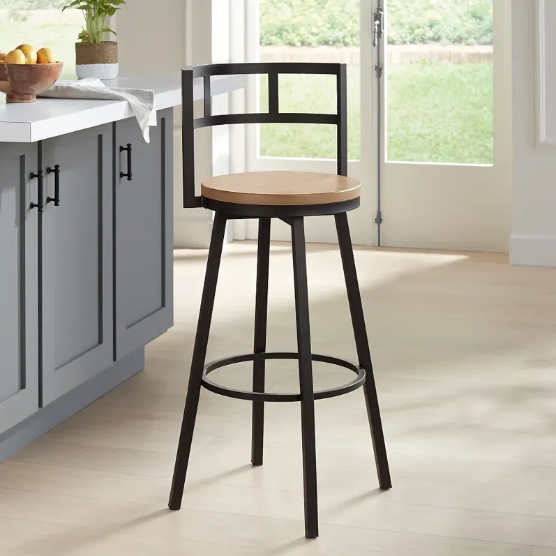 80640-elm-lane-latham-25-1-4-matte-black-and-wood-swivel-counter-stool-black-1.webp