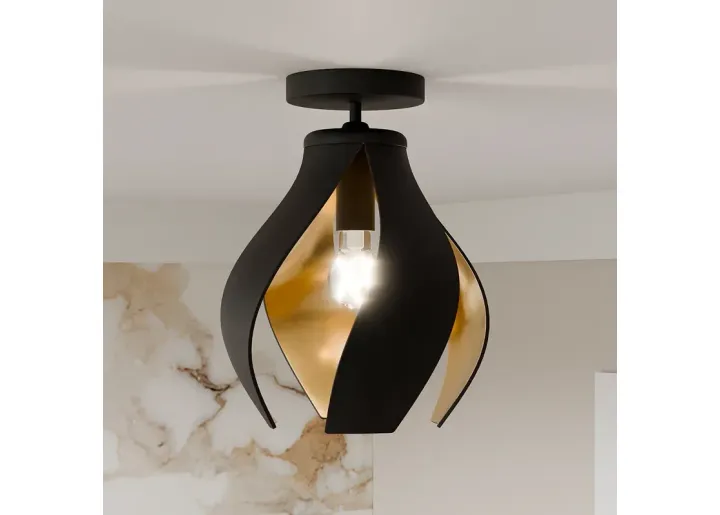 80725-quoizel-kiko-11-wide-matte-black-ceiling-light-gold-1.webp