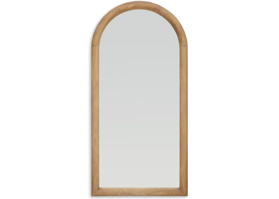 Georgetown Arch Floor Mirror