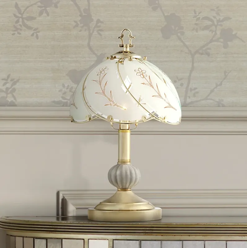 81201-polished-brass-and-flower-glass-shade-15-high-on-off-touch-table-lamp-gold-1.webp