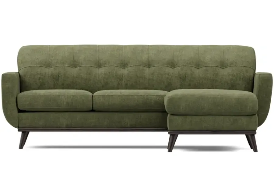 Elliot Sofa With Chaise - Avocado 1 8127-elliot-sofa-with-chaise-avocado-1.webp