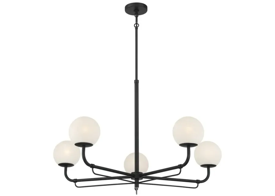Minka-Lavery Whitehall 5-Light 38-in Dark Matte Black Indoor Chandelier-black 1 81381-minka-lavery-whitehall-5-light-38-in-dark-matte-black-indoor-chandelier-black-1.webp